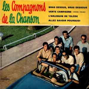 FLAC Les Compagnons De La Chanson - Bras Dessus, Bras Dessous