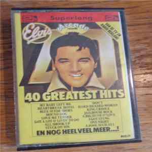 FLAC Elvis Presley - 40 Greatest Hits