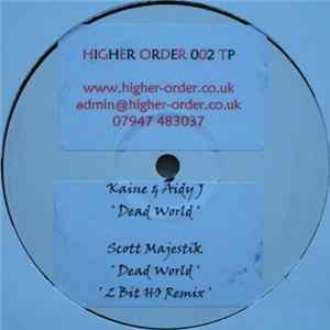 FLAC Scott Majestik / Kaine & Aidy J - Echo's In Eternity / Dead World