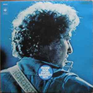 FLAC Bob Dylan - More Bob Dylan Greatest Hits
