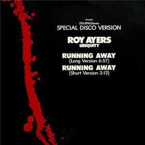 FLAC Roy Ayers Ubiquity - Running Away