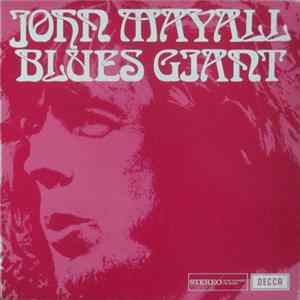 FLAC John Mayall - Blues Giant
