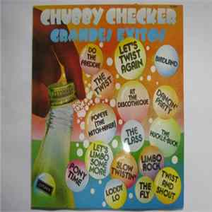 FLAC Chubby Checker - Grandes Exitos