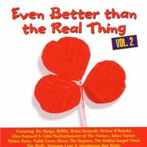 FLAC Various - Even Better Than The Real Thing Vol. 2