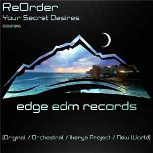 FLAC ReOrder - Your Secret Desires