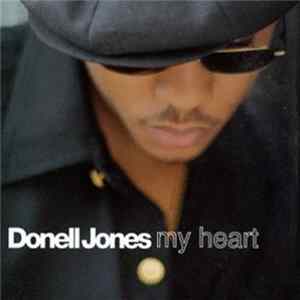 FLAC Donell Jones - My Heart