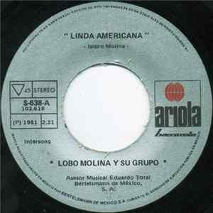 FLAC Lobo Molina Y Su Grupo - Linda Americana