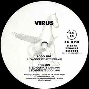FLAC Virus - Exaggerate