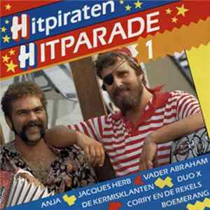 FLAC Various - Hitpiraten Hitparade-1