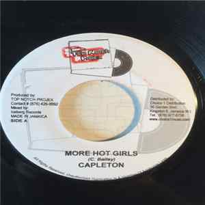 FLAC Capleton - More Hot Girls