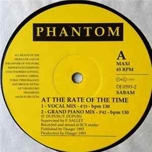 FLAC Phantom - At The Rate Of The Time