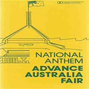 FLAC Julie Anthony - National Anthem - Advance Australia Fair