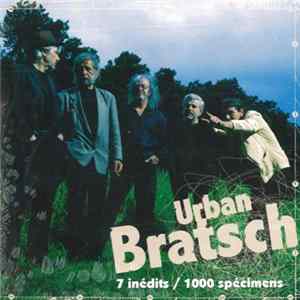 FLAC Bratsch - 7 Inédits / 1000 Spécimens