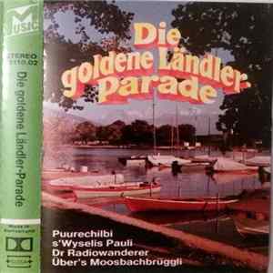 FLAC Various - Die Goldene Ländler-Parade