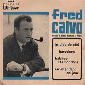 FLAC Fred Calvo - Le Bleu Du Ciel