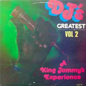 FLAC Various - Dj's Greatest Vol 2 - A King Jammy's Experience