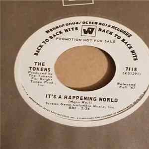 FLAC The Tokens - It's A Happening World / Portrait Of My Love