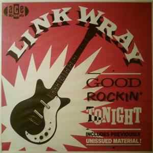 FLAC Link Wray - Good Rockin' Tonight