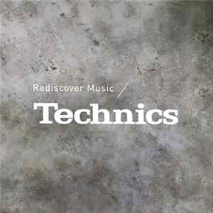 FLAC Various, No Artist - Rediscover Music / Technics