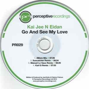 FLAC Kai Jee N Eidan - Go And See My Love