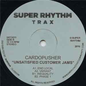 FLAC Cardopusher - Unsatisfied Customer Jams