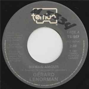 FLAC Gérard Lenorman - Maman-Amour