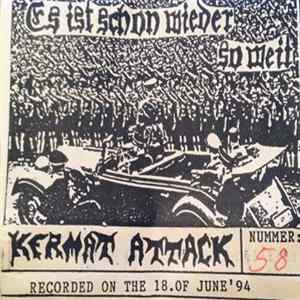 FLAC Kermat Attack - Es Ist Schon Wieder So Weit