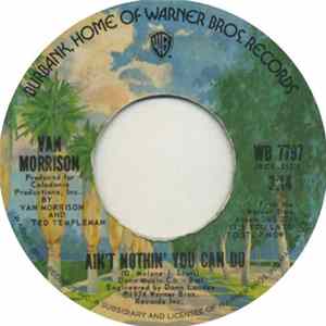 FLAC Van Morrison - Ain't Nothin' You Can Do