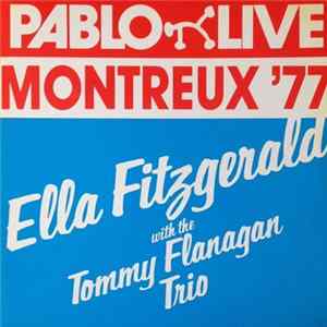 FLAC Ella Fitzgerald With The Tommy Flanagan Trio - Montreux '77