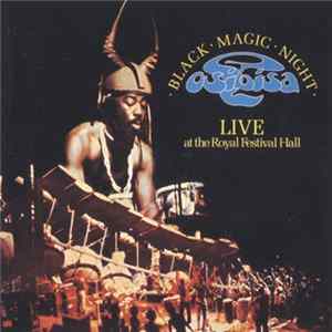 FLAC Osibisa - Black Magic Night