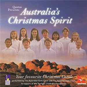 FLAC The Australian Girls Choir And The National Boys Choir - Qantas Presents Australia's Christmas Spirit
