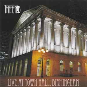 FLAC The Enid - Live At Town Hall, Birmingham