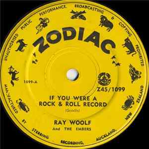 FLAC Ray Woolf And The Embers - If You Were A Rock & Roll Record