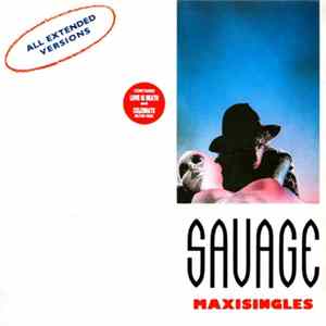 FLAC Savage - Maxisingles