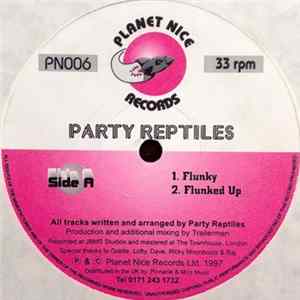 FLAC Party Reptiles - Flunky