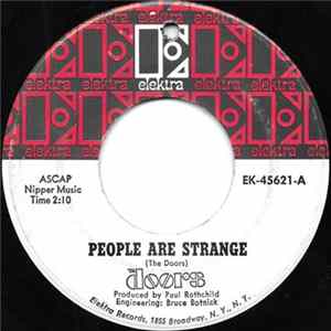 FLAC The Doors - People Are Strange