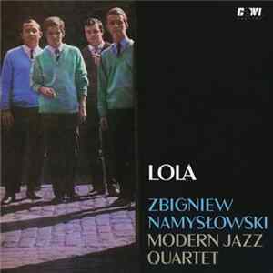 FLAC Zbigniew Namysłowski Modern Jazz Quartet - Lola