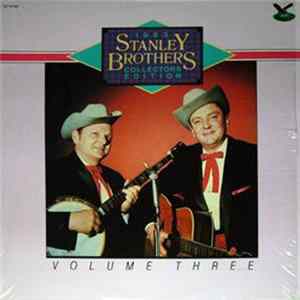 FLAC The Stanley Brothers - 1983 Collector's Edition, Volume 3