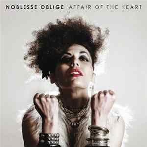 FLAC Noblesse Oblige - Affair Of The Heart