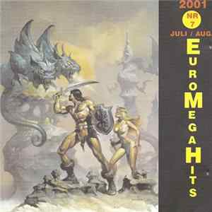 FLAC Various - Euro Mega Hits 2001 Nr 7 (Juli/Aug.)