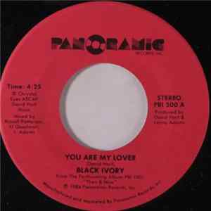 FLAC Black Ivory - You Are My Lover