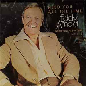 FLAC Eddy Arnold - I Need You All The Time
