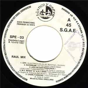 FLAC Various - Raul Mix