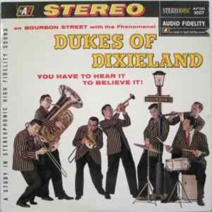 FLAC The Dukes Of Dixieland - On Bourbon Street With The Dukes Of Dixieland, Volume 4