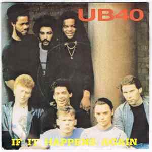 FLAC UB40 - If It Happens Again