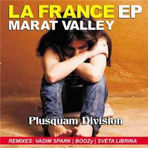FLAC Marat Valley - La France EP