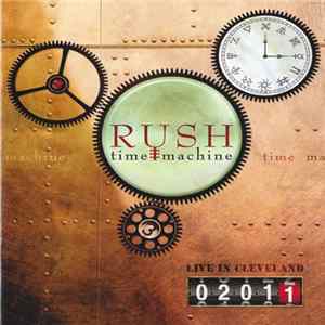 FLAC Rush - Time Machine 2011: Live In Cleveland