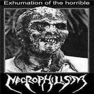 FLAC Necrophilism - Exhumation of the Horrible