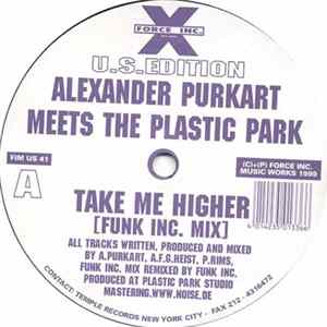 FLAC Alexander Purkart Meets The Plastic Park - Take Me Higher