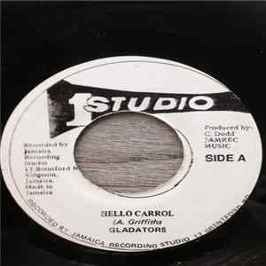 FLAC The Gladiators / The Soul Vendors - Hello Carrol / Pe-Da-Pa